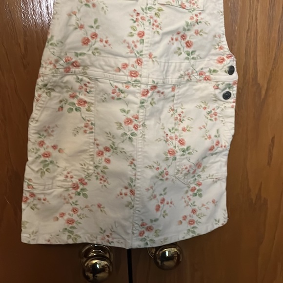 Polo Ralph Lauren Girls Floral Corduroy Skirtall - Picture 3 of 8